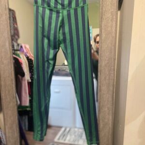 Xs Notre Dame leggings